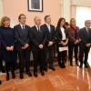 Acto de homenaje en Pontevedra a la Constitución en su 36 aniversario