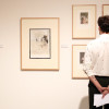 Exposición "De la razón de Goya a los monstruos de Dalí", en el Café Moderno