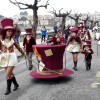 Desfile infantil del Carnaval 2016 en Sanxenxo