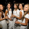 Cena Baile de Gala del Liceo Casino. Debutantes. Desfile y presentación