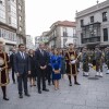 Procesión nocturna da Virxe Peregrina