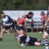 Partido entre Mareantes y Pontevedra Rugby Club