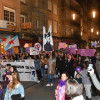 Manifestación do 8M polas rúas de Pontevedra