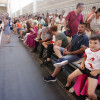 Primeira xornada do Campionato de España de Gimnasia Trampolín