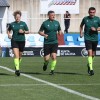 Partido entre Galicia e Bosnia en la Fase Final de la Copa de Regiones UEFA