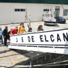 Jornada de puertas abiertas en el Juan Sebastián Elcano