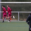 Entrenamiento del Pontevedra en Xeve