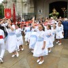 Danza das Espadas de Marín 2017