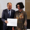 Entrega de premios literarios da Universidade de Vigo