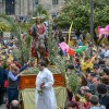 Procesión de la 'Borriquita' en el Domingo de Ramos