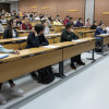 Exames da ABAU no Campus de Pontevedra