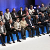 Presentación dos candidatos do PP ás eleccións municipais de maio