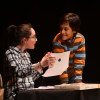 "Misterio na escola", a cargo de uno de los grupos infantiles de teatro de "A procura do tesouro"