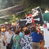 Festa corsaria en Marín 2014
