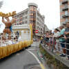 Batalla de Flores de las Festas da Peregrina 2024