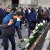 Funeral por las víctimas del naufragio del Vila de Pitanxo
