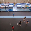 Primera jornada del Campeonato de España de Gimnasia Trampolín