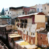A cidade marroquí Fez