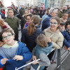 Cabalgata de los Reyes Magos por las calles de Pontevedra 2023