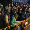 Cabalgata de los Reyes Magos por las calles de Pontevedra 2023