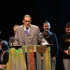 Entrega en Pontevedra da II edición dos Premios Galegos da Música