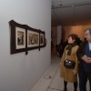 Inauguración de la exposición 'Castelao Artista: Os fundamentos do seu estilo (1905-1920)'