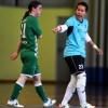 Partido entre Valdetires y Marín Futsal