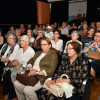 Plenario da RAG en Pontevedra no Día das Letras Galegas de María Victoria Moreno