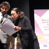 Entrega de premios del concurso de relato corto y dibujo contra la violencia de género 