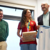 Recoñecemento de todo o fútbol feminino galego a Tere Abelleira