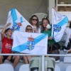 Partido entre Galicia e Bosnia en la Fase Final de la Copa de Regiones UEFA