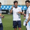 Partido entre Galicia e Bosnia en la Fase Final de la Copa de Regiones UEFA