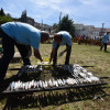 Jornada del domingo en la 37 Festa do Viño de Barro