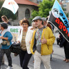 Marcha contra Ence convocada por la APDR