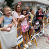 Batalla de Flores de las Festas da Peregrina 2024