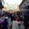 Mercado ambulante de Marín de los jueves