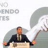 Celebración dun ano de goberno de Luis López na Deputación de Pontevedra
