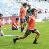 Primer entrenamiento de la pretemporada 2020-2021 del Pontevedra CF
