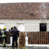Incendio nunha casa unifamiliar de Marcón