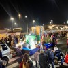 Cabalgata de Reyes en Marín