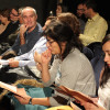 Estreno de 'Invisibles' en el Teatro Principal de Pontevedra