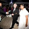 Cena Baile de Gala del Liceo Casino. Debutantes. Desfile y presentación