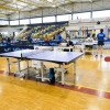 Campionatos galegos de tenis de mesa no Príncipe Felipe