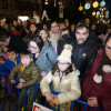 Cabalgata de los Reyes Magos por las calles de Pontevedra 2023