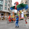 Batalla de Flores de las Festas da Peregrina 2024