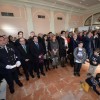 Acto de homenaje en Pontevedra a la Constitución en su 36 aniversario