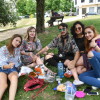 Festival Flop en el parque del Gafos