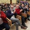 Celebración en Pontevedra del centenario del Comité Técnico Gallego de Árbitros de fútbol