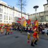 Desfile del Entroido 2023 en Pontevedra