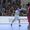 Debut de España en el Mundial Júnior de Balonmano en Pontevedra contra Estados Unidos